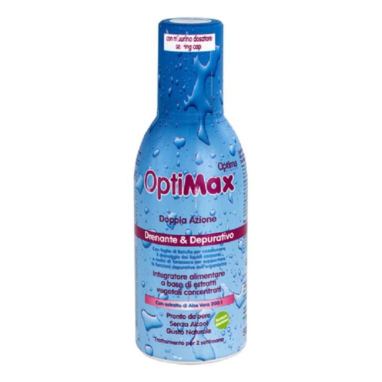 OPTIMAX DRENANTE/DEPURATIVO