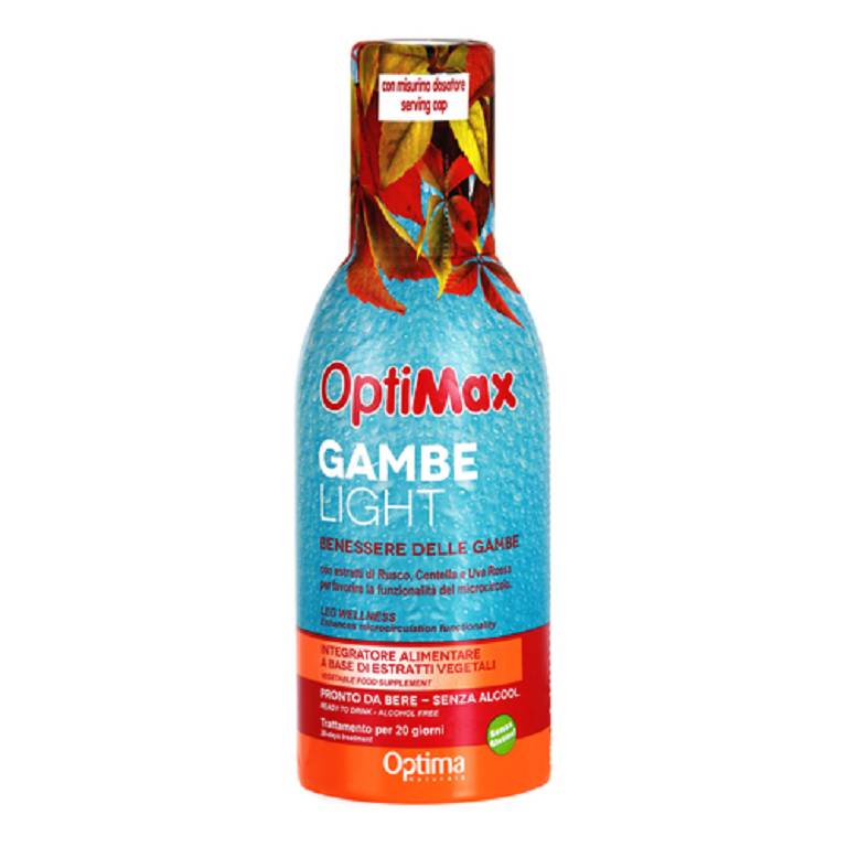 OPTIMAX GAMBE LIGHT 500ML