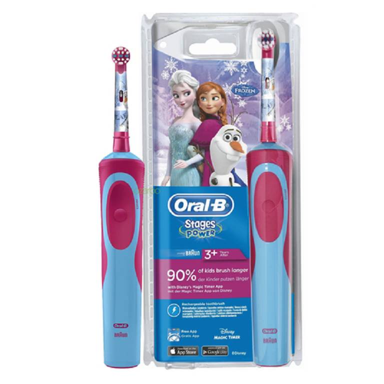 ORALB POWER SPAZZ FROZEN SPEC
