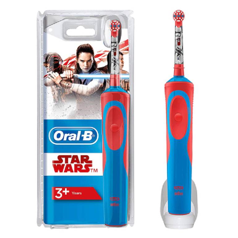 ORALB POWER SPAZZ STARWARS SPE