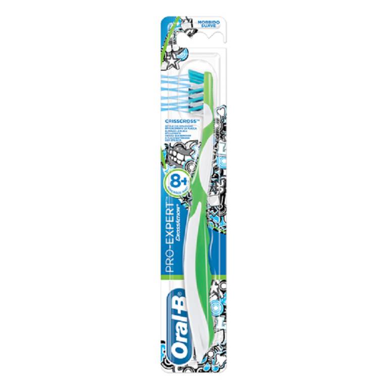 ORALB SPAZZ PRO EXPERT 8+