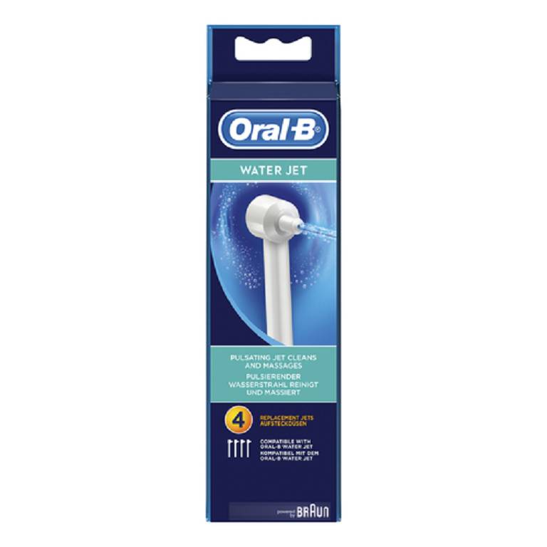 ORALB WATER JET ED15 TEST 4PZ