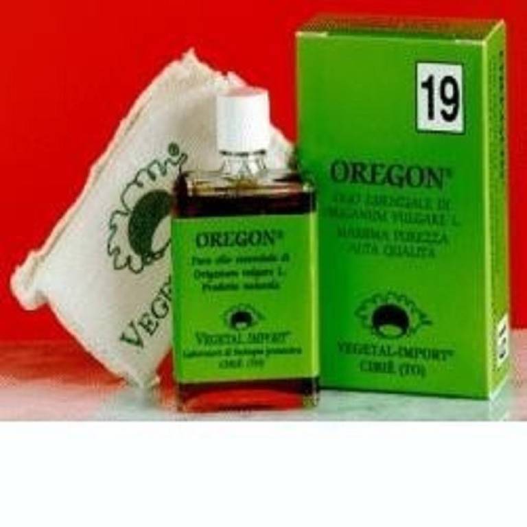 OREGON OES ORIGANO 10ML