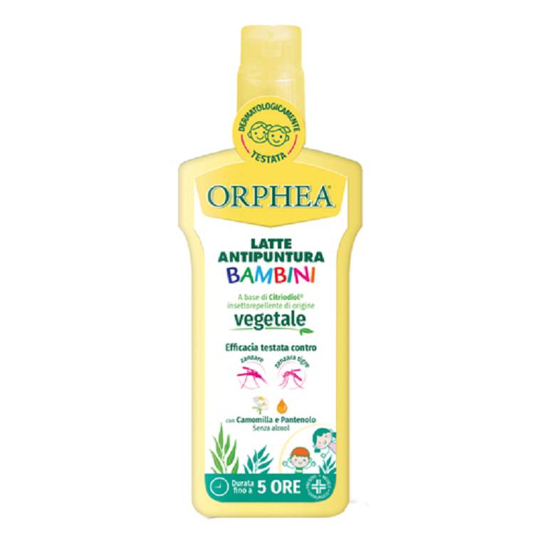 ORPHEA LATTE ANTIPUNT BB 100ML