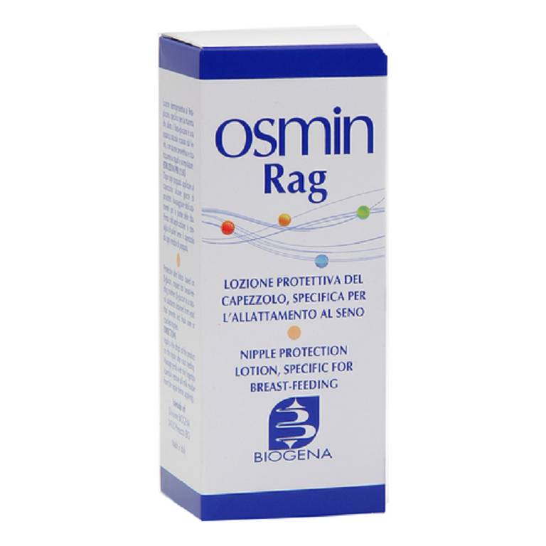 OSMIN RAG LOZ TRATT SENO 25ML