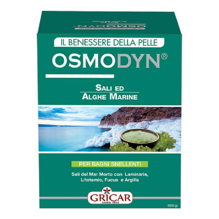 OSMODYN SALI ALGHE MARINE 2KG