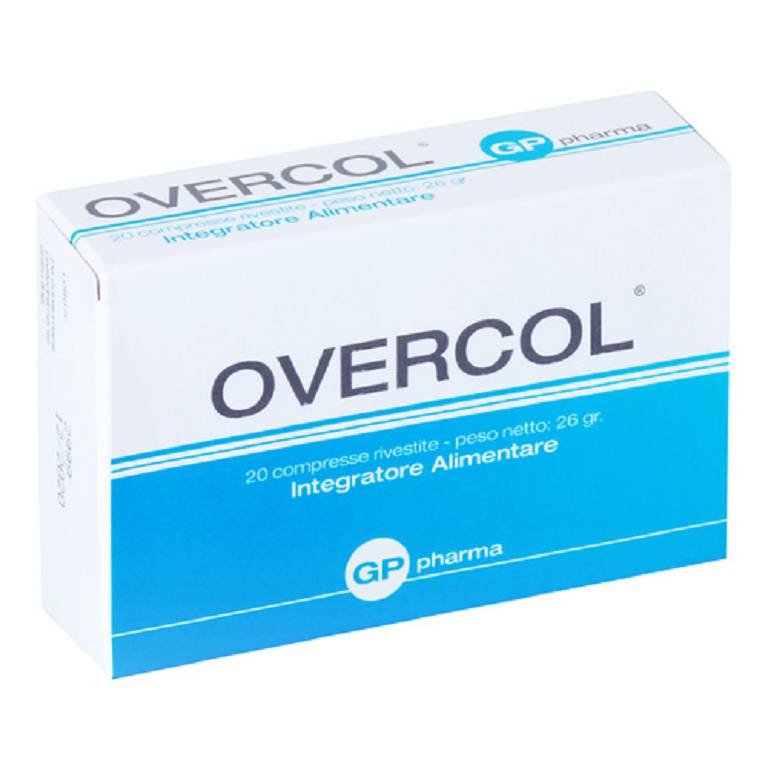 OVERCOL 20CPR