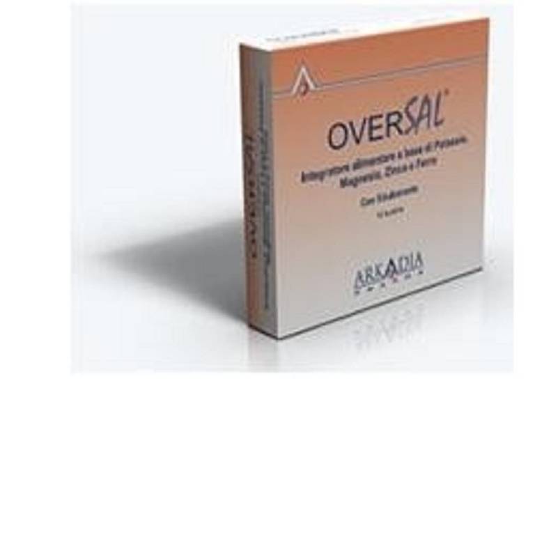OVERSAL 14BUST