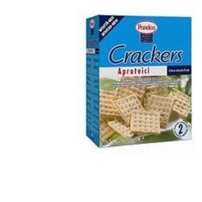 PANDEA CRACKERS APROTEICI 150G