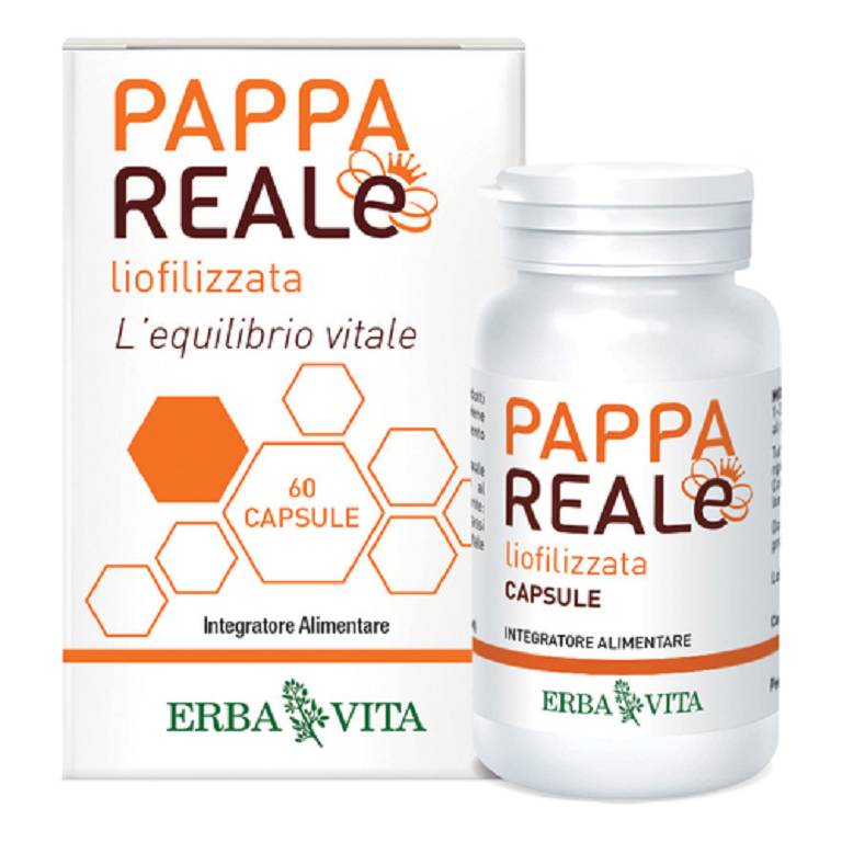 PAPPA REALE 60CPS