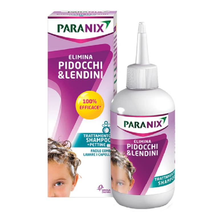 PARANIX SHAMPOO TRATTAM+PETTIN