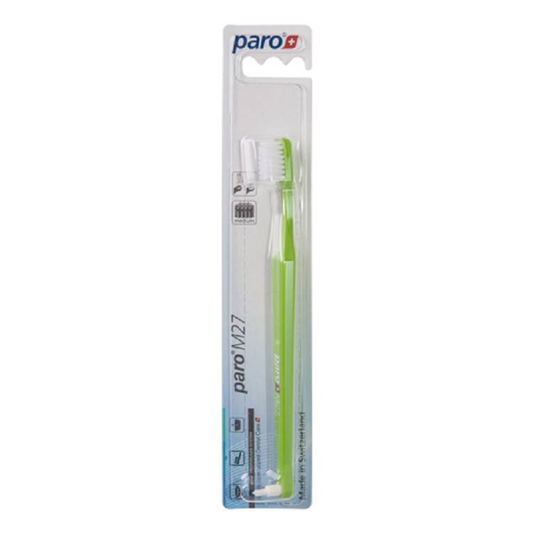 PARO 7744 SPAZZ M27 MED 3FIL