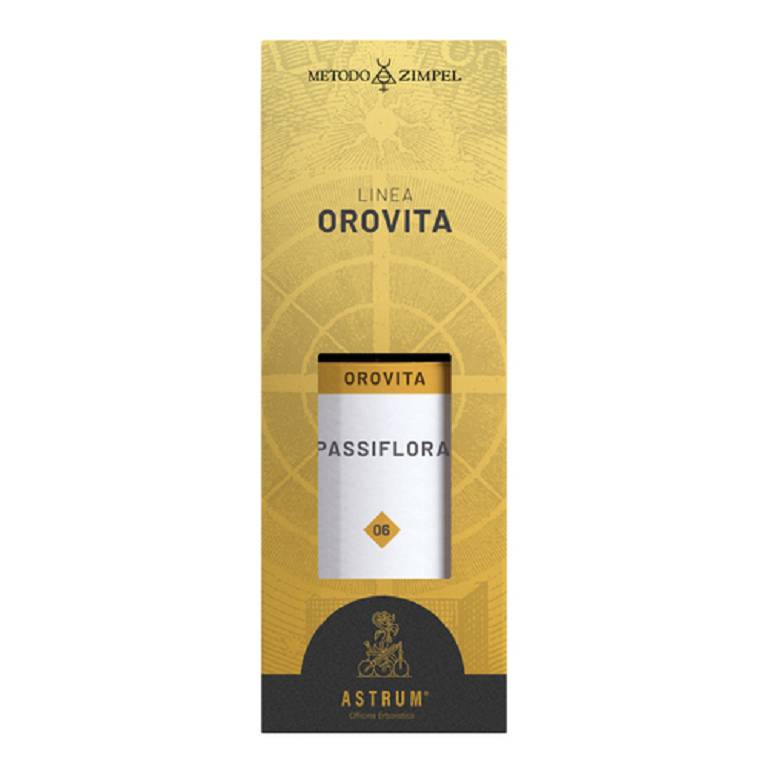PASSIFLORA ASTRUM OROVITA 50ML