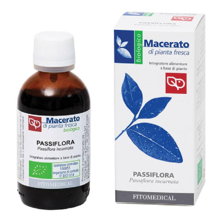PASSIFLORA TM 50ML BIO