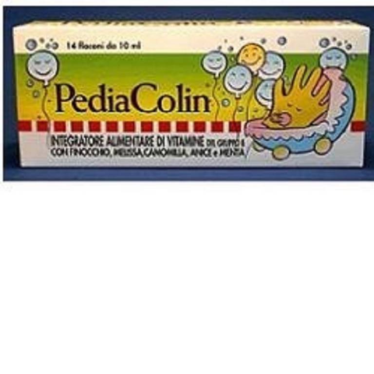 PEDIACOLIN 14F