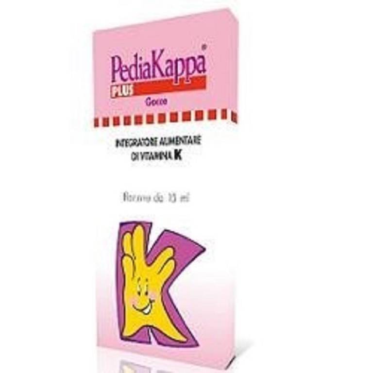 PEDIAKAPPA PLUS VIT K GTT 15ML