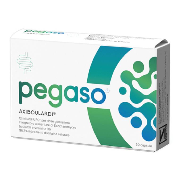 PEGASO STOP 30CPS