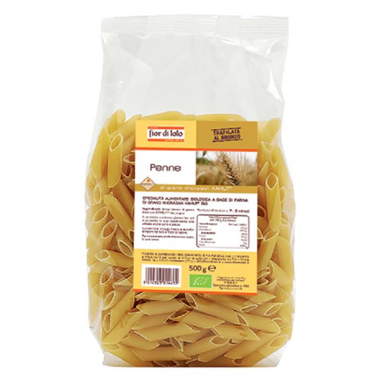 PENNE KAMUT BI 500G