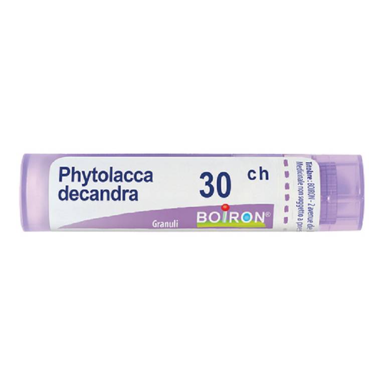 PHYTOLACCA DE BOI*30CH GR 4G