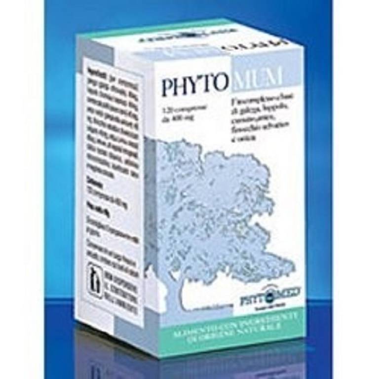 PHYTOMUM 120CPR