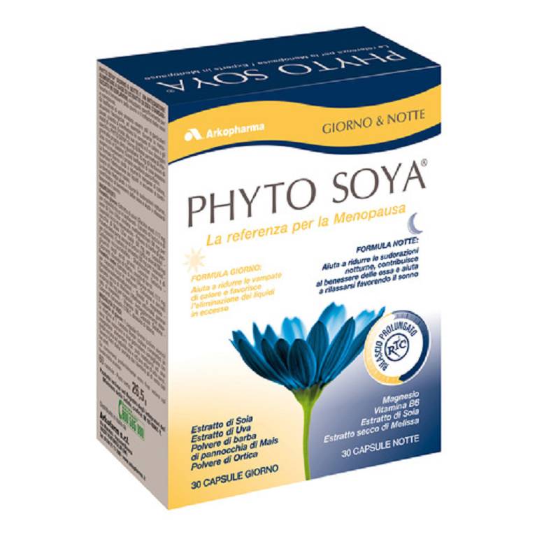 PHYTOSOYA GIORNO&NOTTE 60CPS