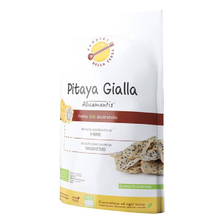 PITAYA GIALLA ALICAMENTIS 90G
