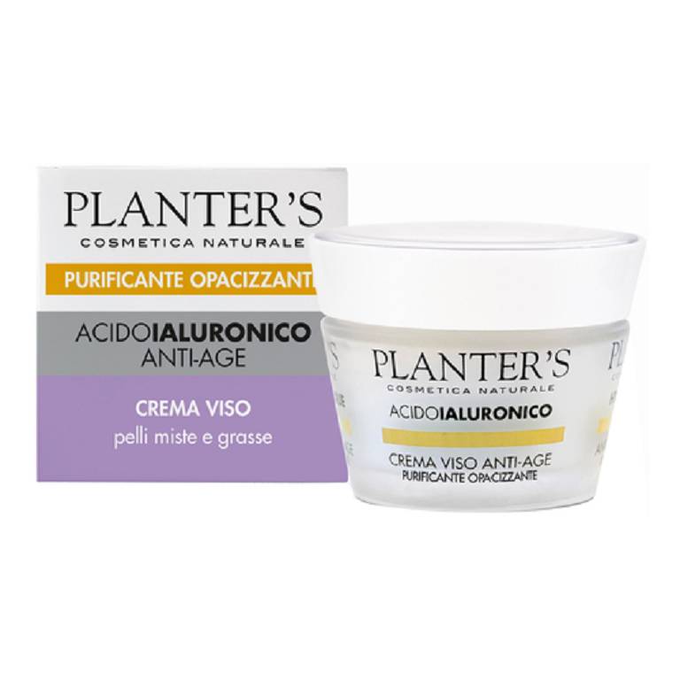 PLANTER'S AC IAL CR VISO PURIF