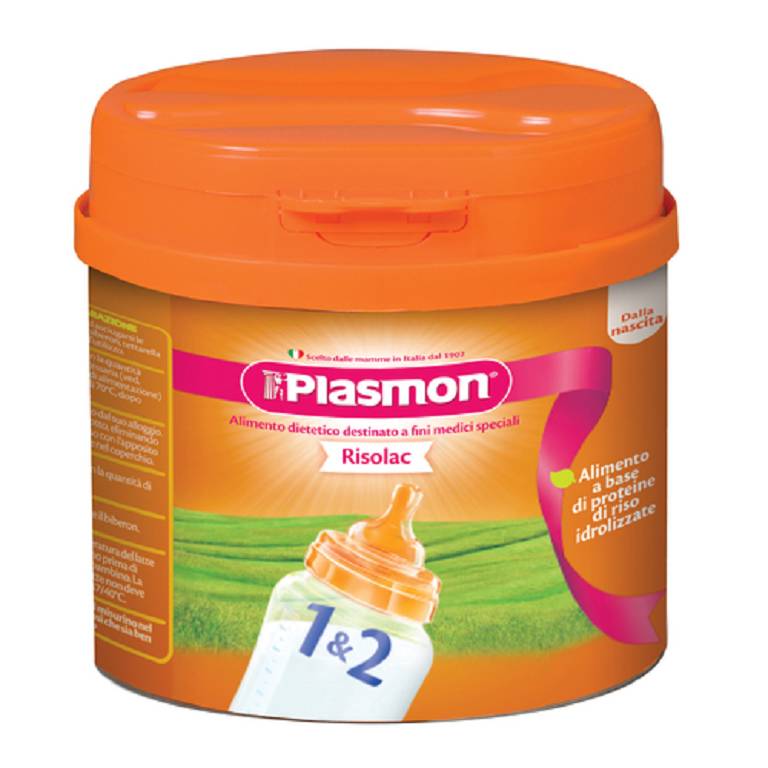 PLASMON RISOLAC UNIFICATO 350G