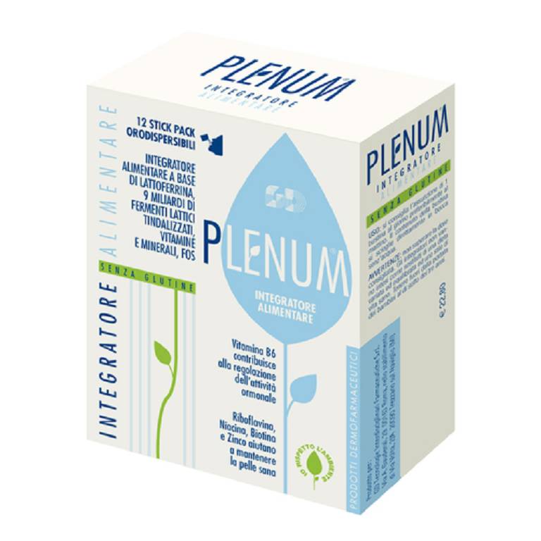 PLENUM INTEGRAT OROD 12STICK