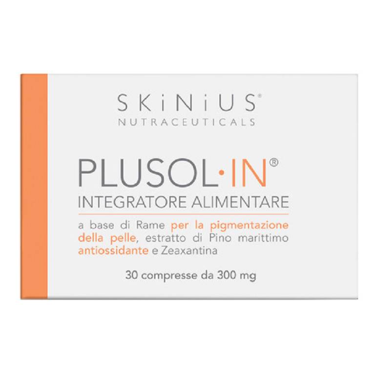 PLUSOL IN 30CPR