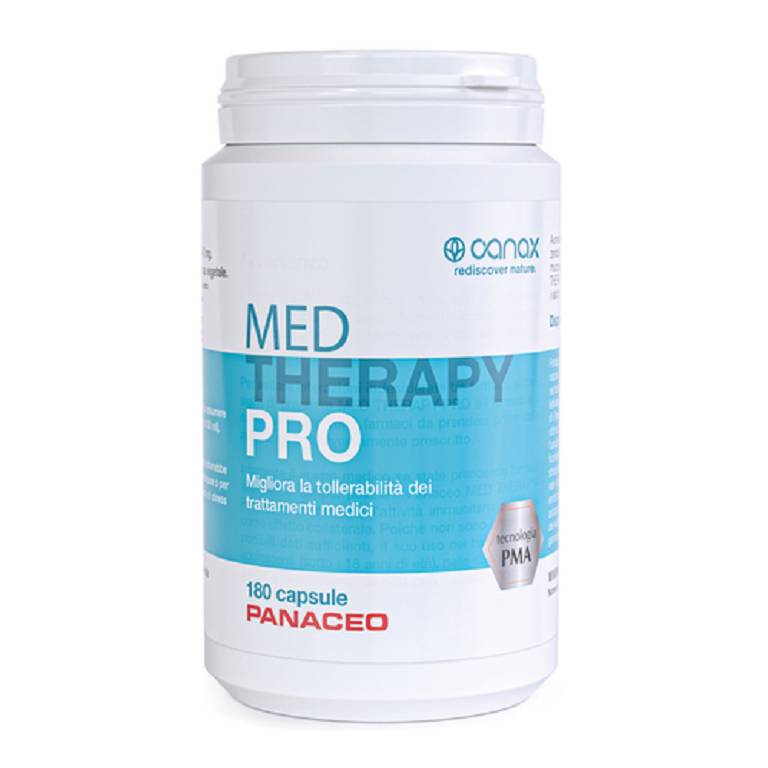 PMA ZEOLITE PANACEO MED 180CPS