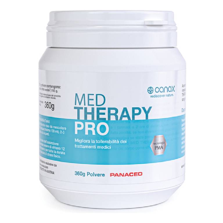 PMA ZEOLITE PANACEO MED 360G