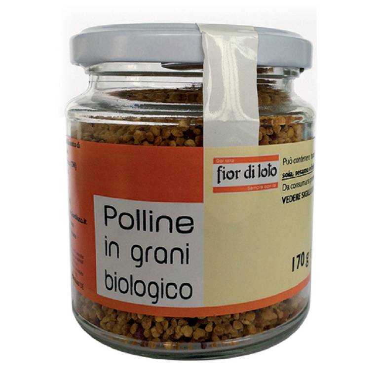 POLLINE DI FIORI BIO 170G