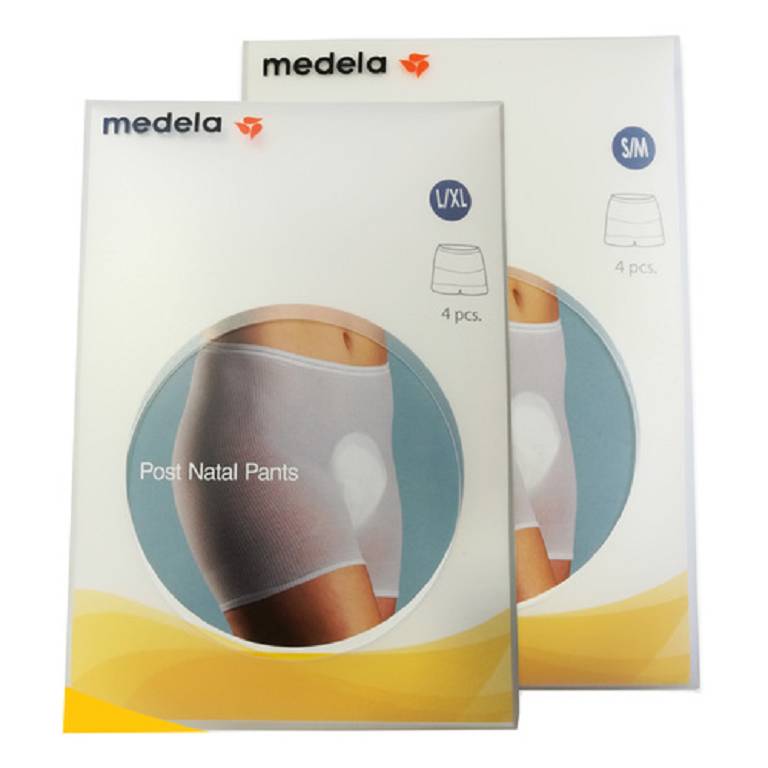 POST-NATAL PANTS S/M CF 4PZ