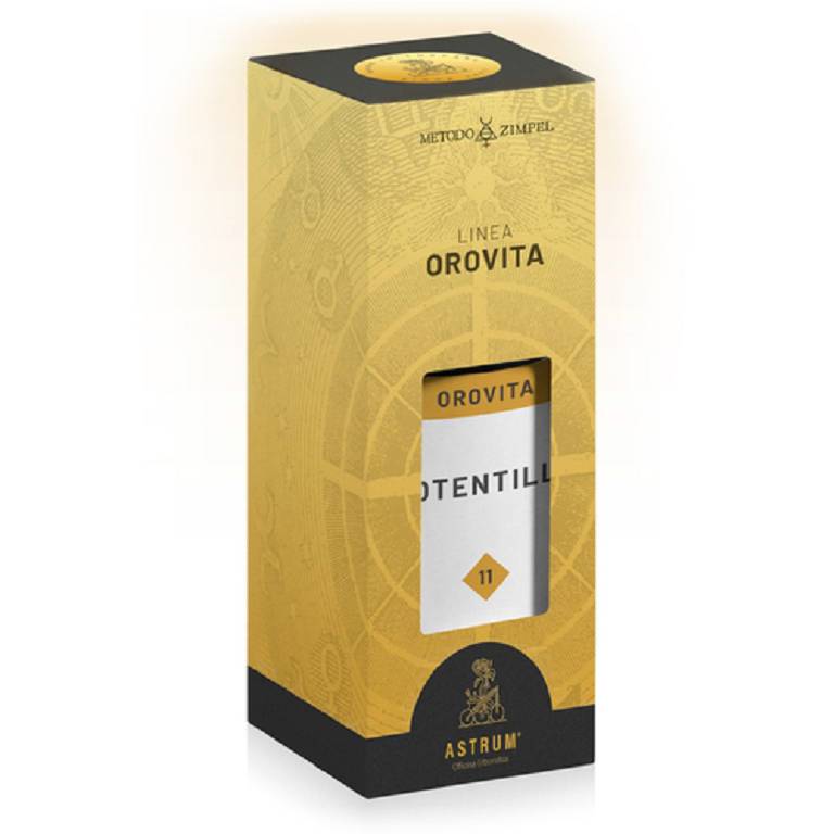 POTENTILLA ASTRUM OROVITA 50ML