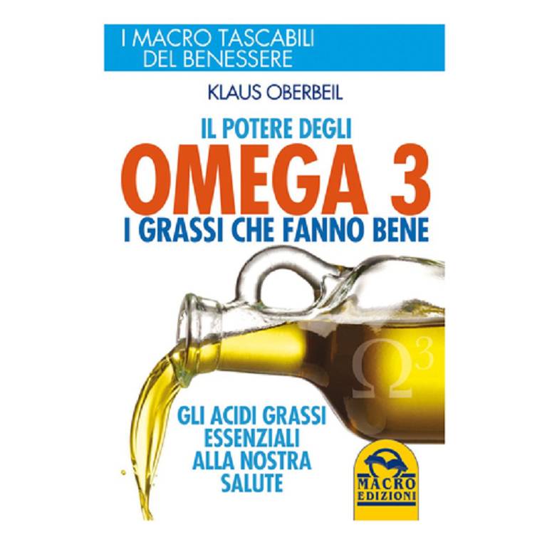 POTERE DEGLI OMEGA 3