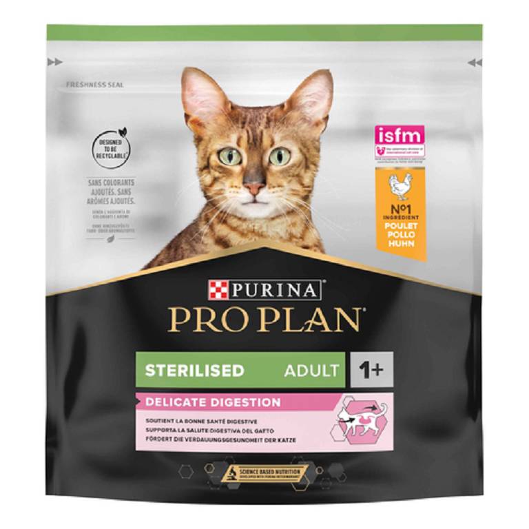 PP DC STER OPTIDIGEST POLL400G