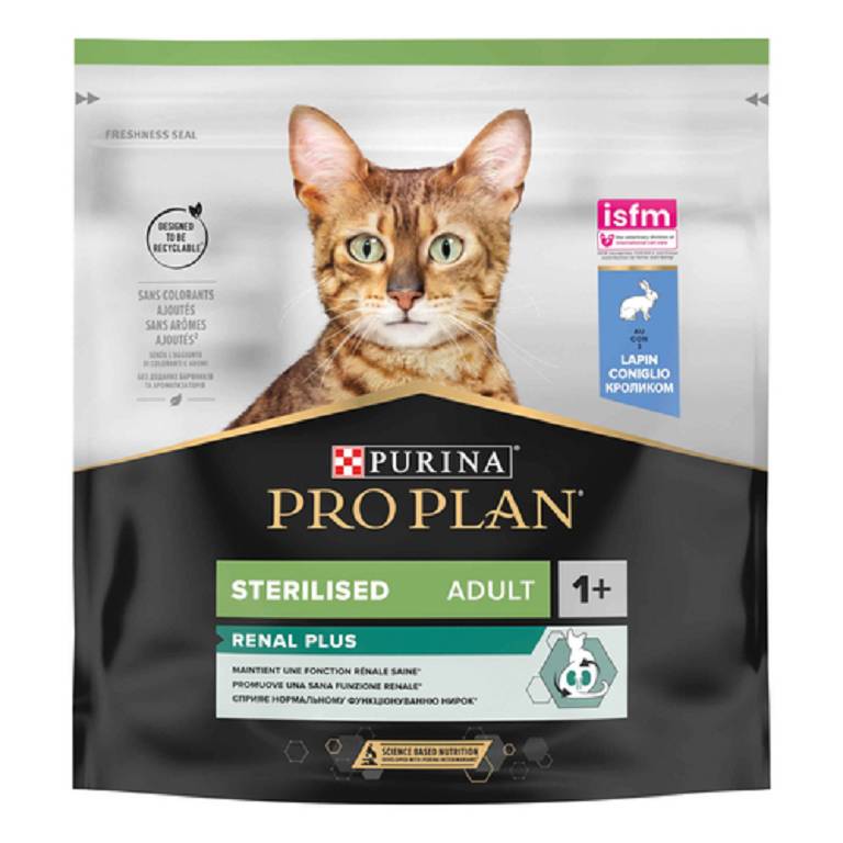 PP DC STER OPTIRENAL CONIG400G