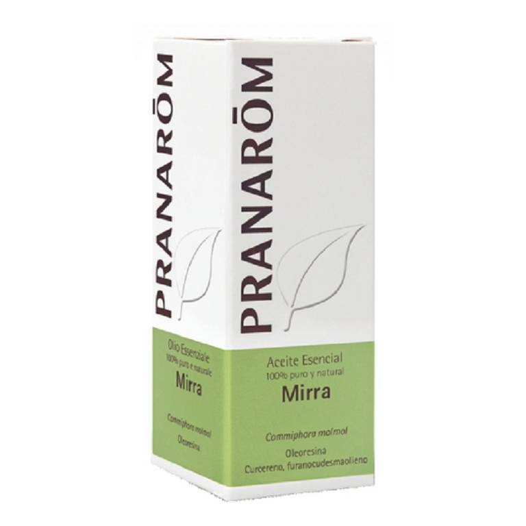 PRANAROM OE MIRRA RESINA 5ML