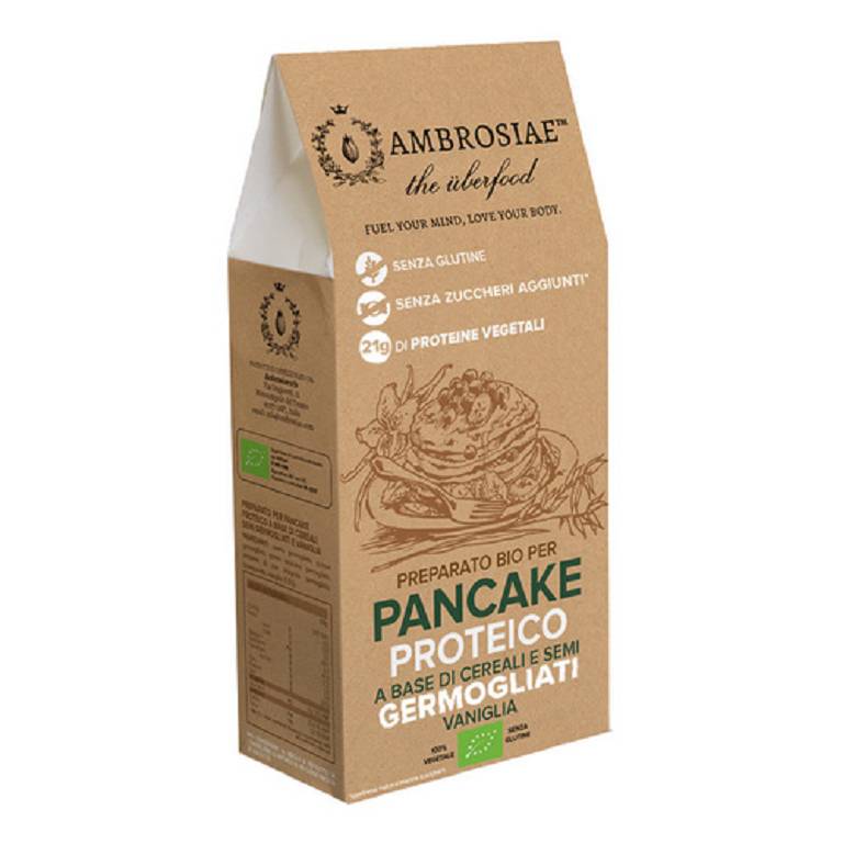 PREPARATO BIO PANCAKE PROT200G