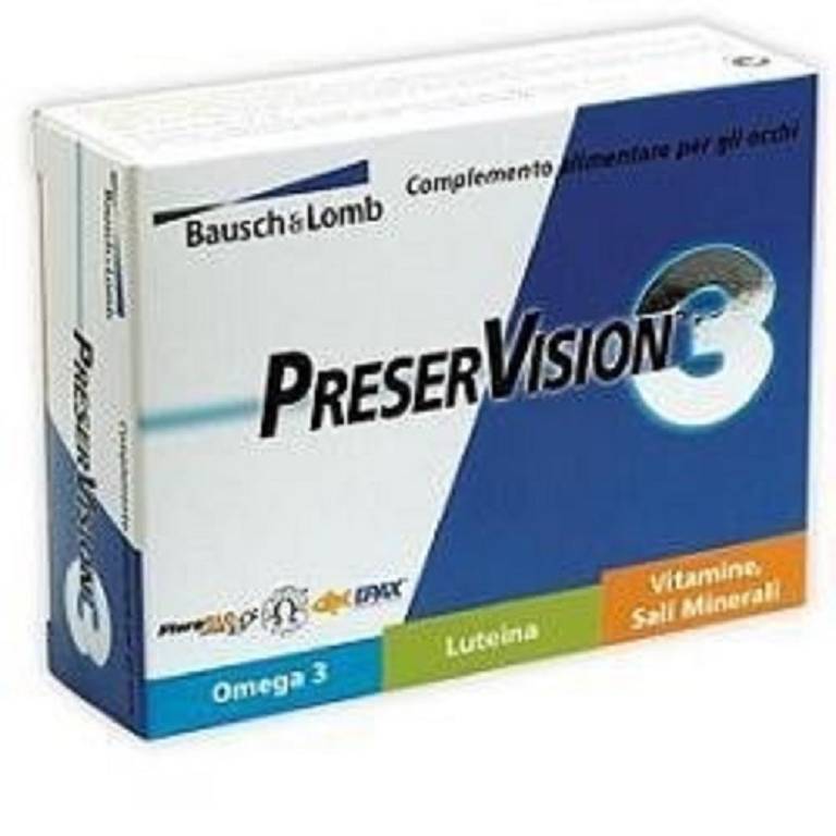 PRESERVISION MULTIPACK 3x30CPR