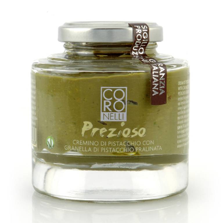 PREZIOSO CREMINO PISTACCH 200G