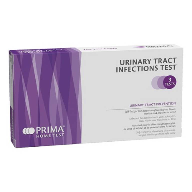 PRIMA HOME TEST INFEZ URIN 3PZ