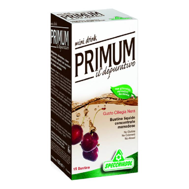 PRIMUM DEPURATIVO MIN CIL NE15