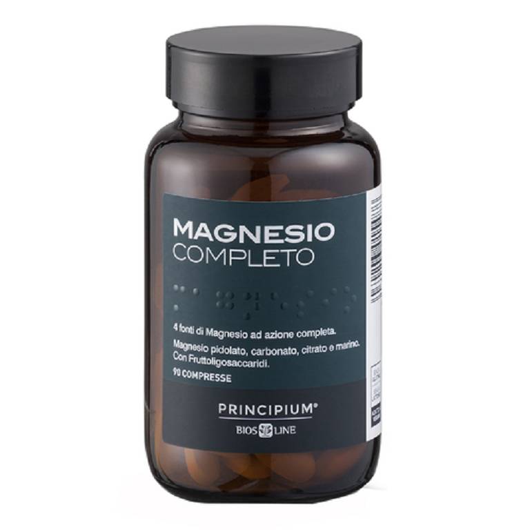 PRINCIPIUM MAGNESIO COMPL 90CP
