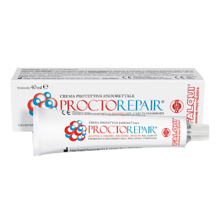 PROCTOREPAIR CR ENDORETT 40ML