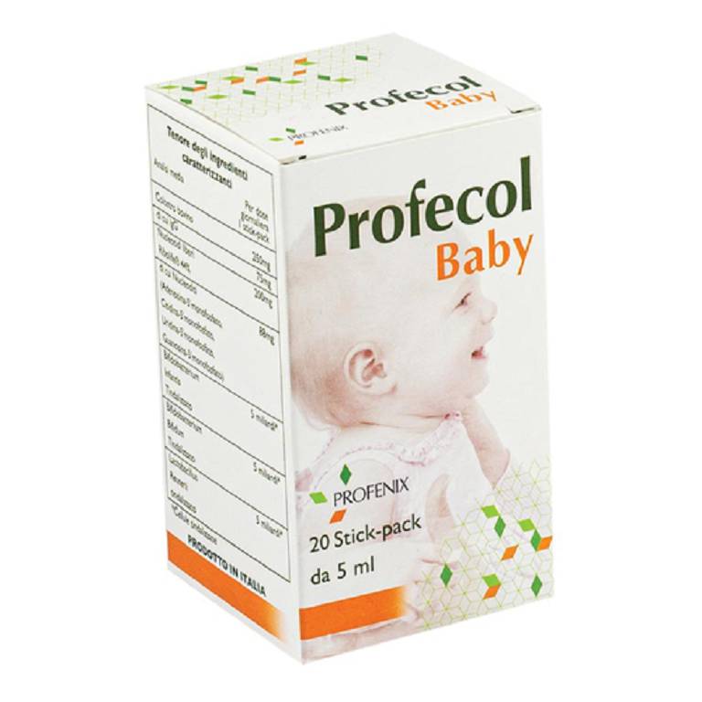 PROFECOL BABY 20STICK PACK