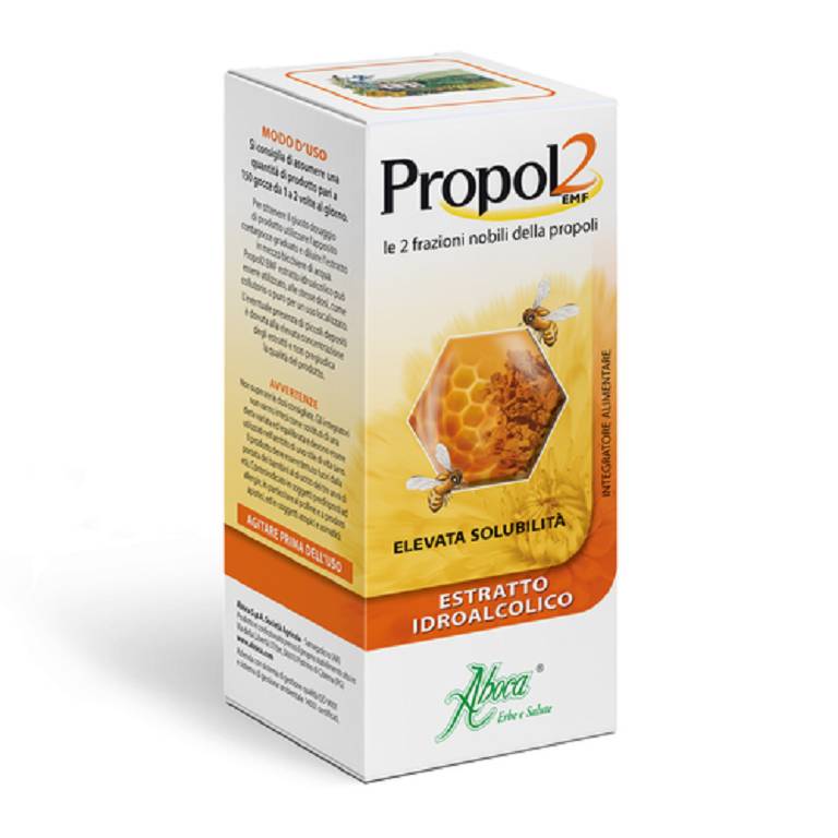 Propol2 EMF Estratto idroalcolico