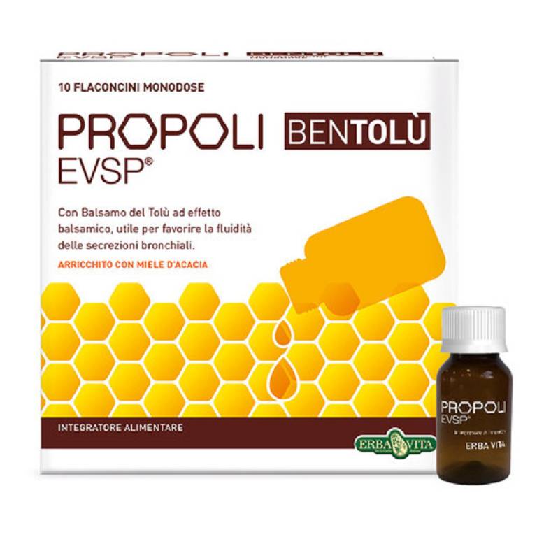 PROPOLI EVSP BENTOLU 10FLX10ML