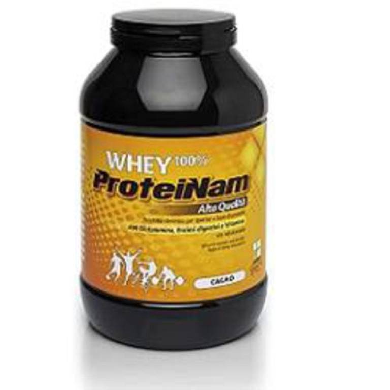 PROTEINAM WHEY VANIGLIA 1000G